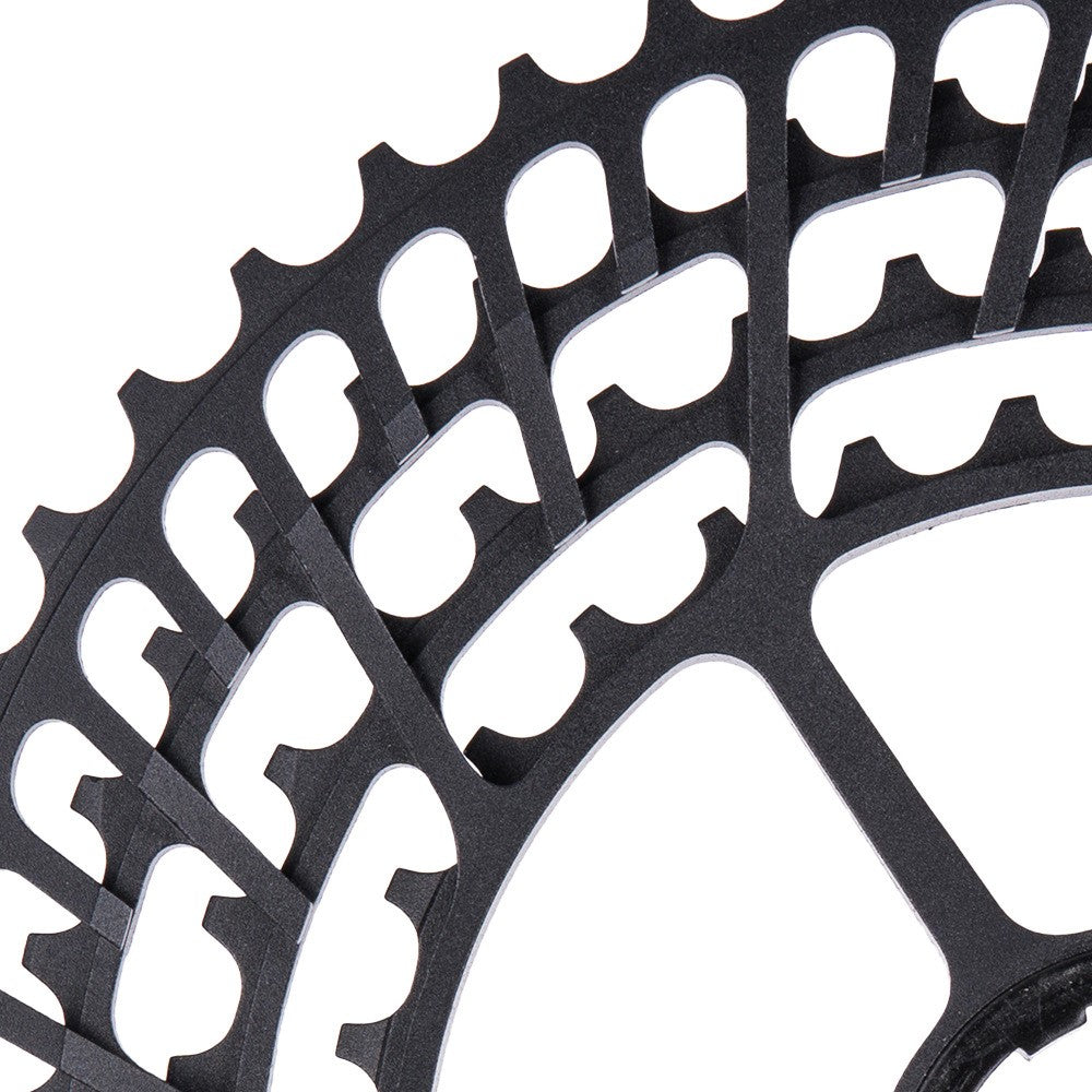 ZTTO 1050SLRHY Aluminum Alloy Flywheel 10 Speed 11T-50T Racing Bike Cassette Replacement
