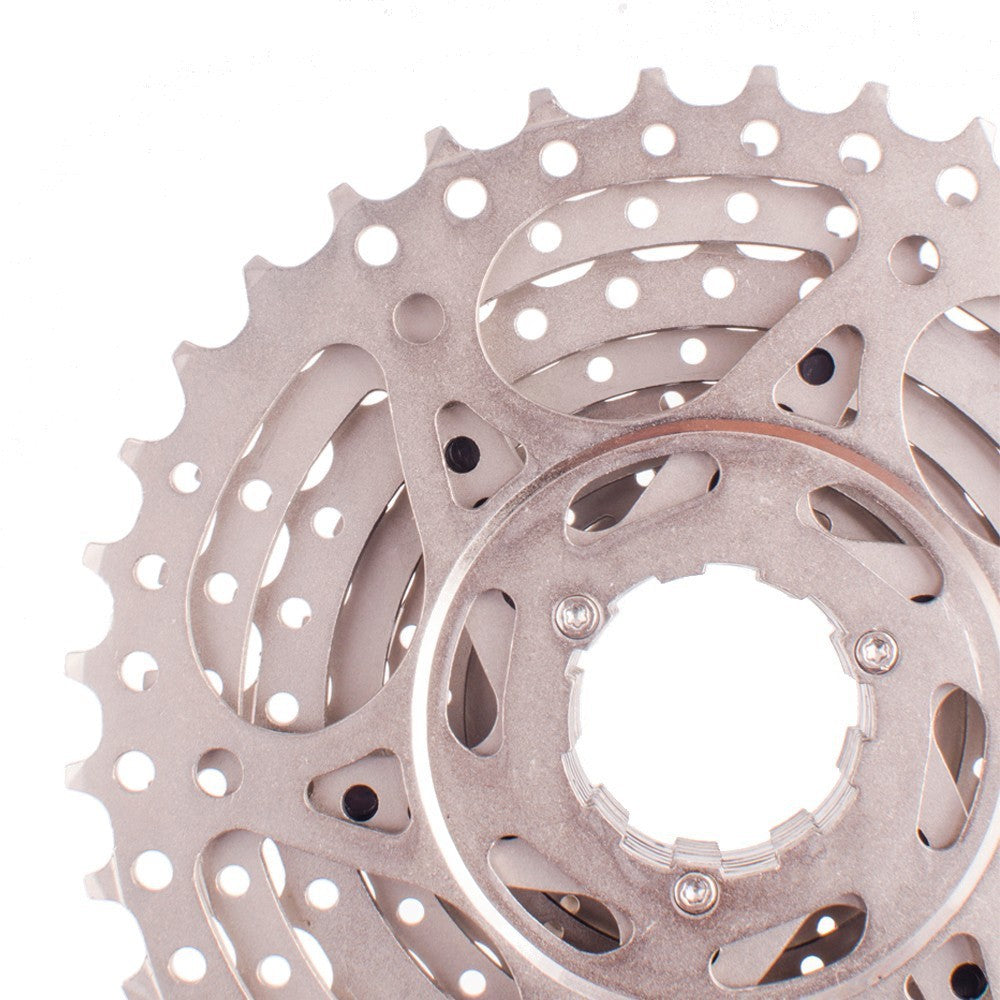 ZTTO 1036Y SLX Flywheel 10 Speed 11T-36T Bicycle Steel Cassette Cycling Replacement Part