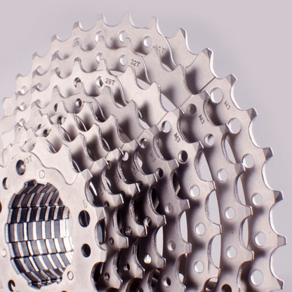 ZTTO 1036Y SLX Flywheel 10 Speed 11T-36T Bicycle Steel Cassette Cycling Replacement Part