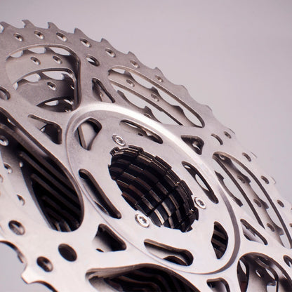 ZTTO 1036Y SLX Flywheel 10 Speed 11T-36T Bicycle Steel Cassette Cycling Replacement Part
