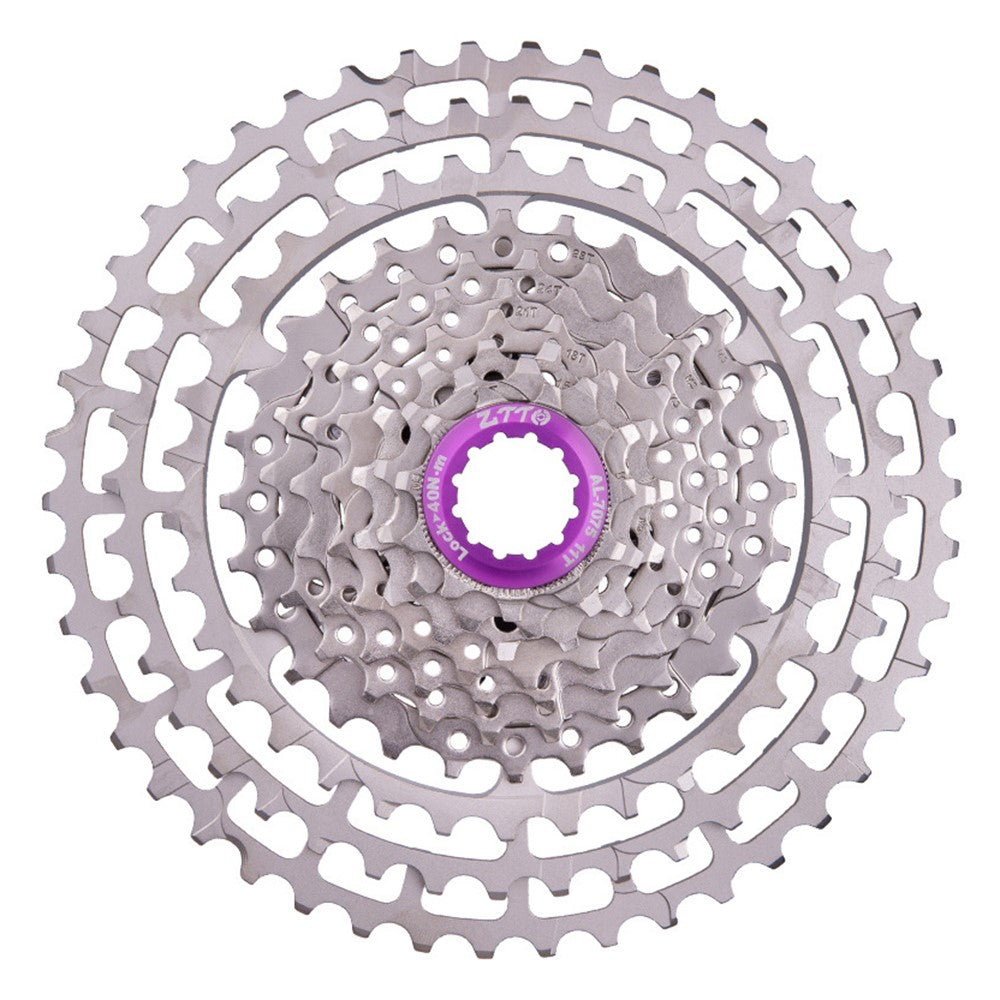 ZTTO 1036J Aluminum+Steel MTB Bicycle 10 Speed 11-46T Mountain Bike Cassette Flywheel
