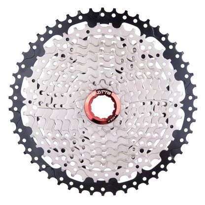 ZTTO 1050LHY MTB Bicycle 10 Speed 11-50T Mountain Bike Hollow Design Cassette Flywheel