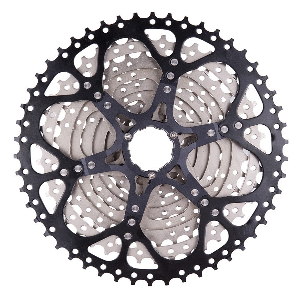 ZTTO 1050LHY MTB Bicycle 10 Speed 11-50T Mountain Bike Hollow Design Cassette Flywheel