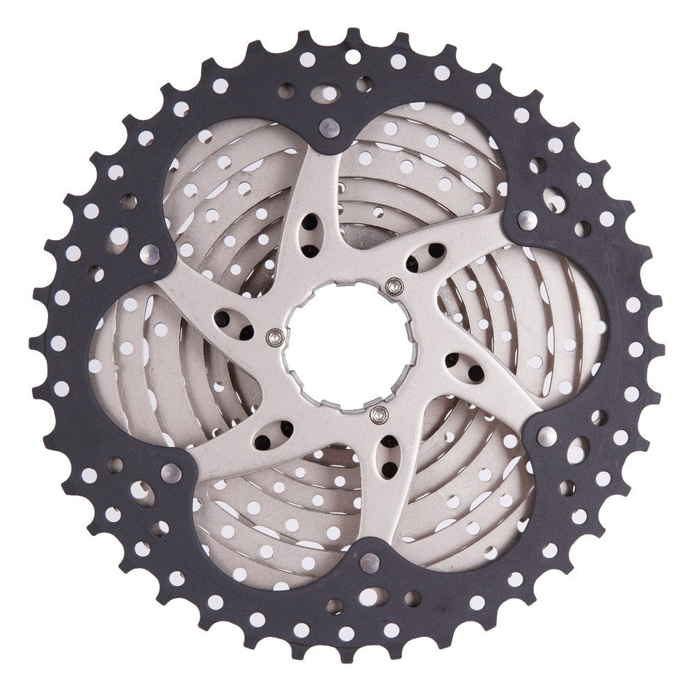ZTTO 1042HY MTB Bicycle 10 Speed 11-42T Bike Cassette Flywheel Compatible with Shimano SRAM