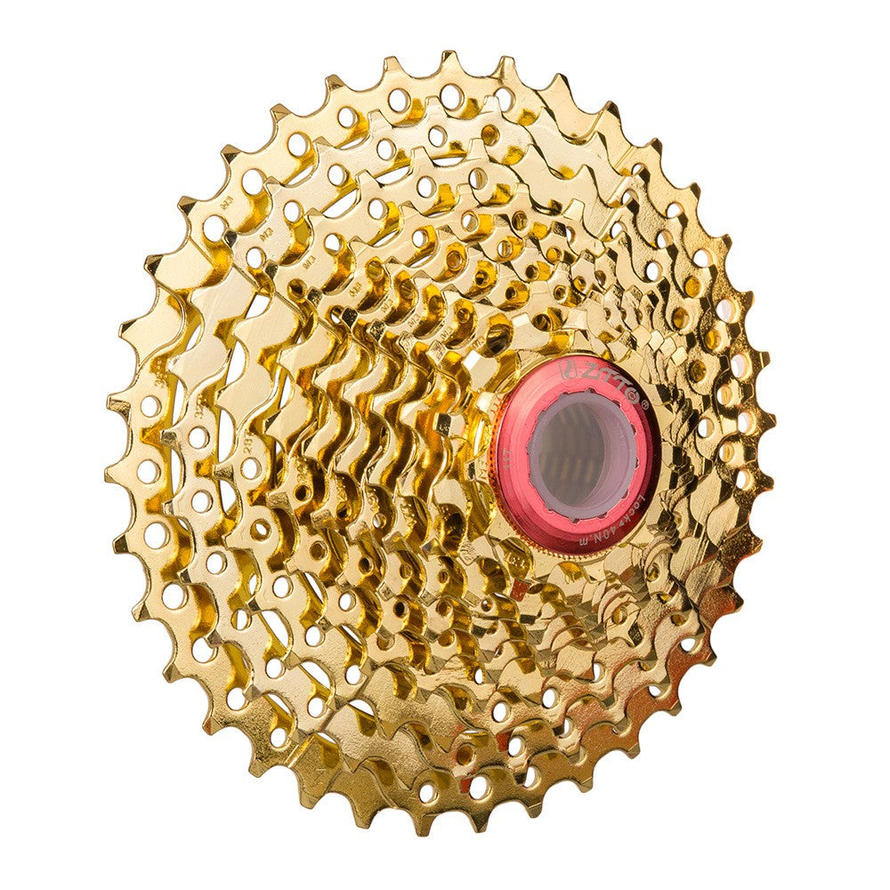 ZTTO 1036J MTB Bicycle Nickel-Plated Steel 10 Speed 11-36T Bike Cassette Flywheel