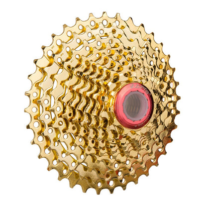 ZTTO 1036J MTB Bicycle Nickel-Plated Steel 10 Speed 11-36T Bike Cassette Flywheel