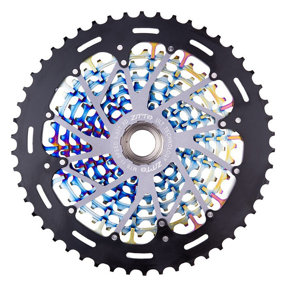 ZTTO ZT950T For Sram / XD Bicycle Hollow Ultra-light Flywheel 12 Speed 9-50T Mountain Bike Flywheel