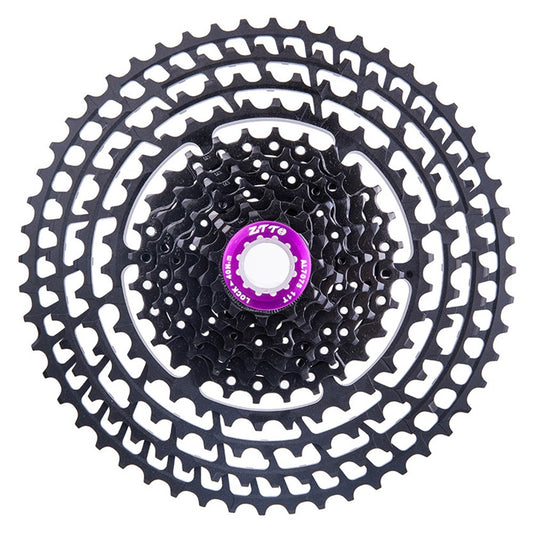 ZTTO 1152 Bicycle Racing Flywheel 11 Speed 11-52T Aluminum Alloy Mountain Bike Flywheel