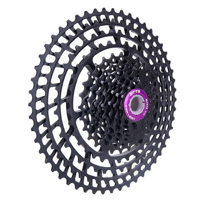 ZTTO 1152 Bicycle Racing Flywheel 11 Speed 11-52T Aluminum Alloy Mountain Bike Flywheel