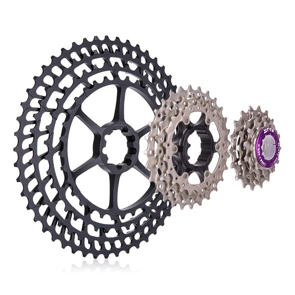 ZTTO 1150HY 11-50T Flywheel Ultra-Light 11 Speed Bicycle Cassette for Mountain Bike