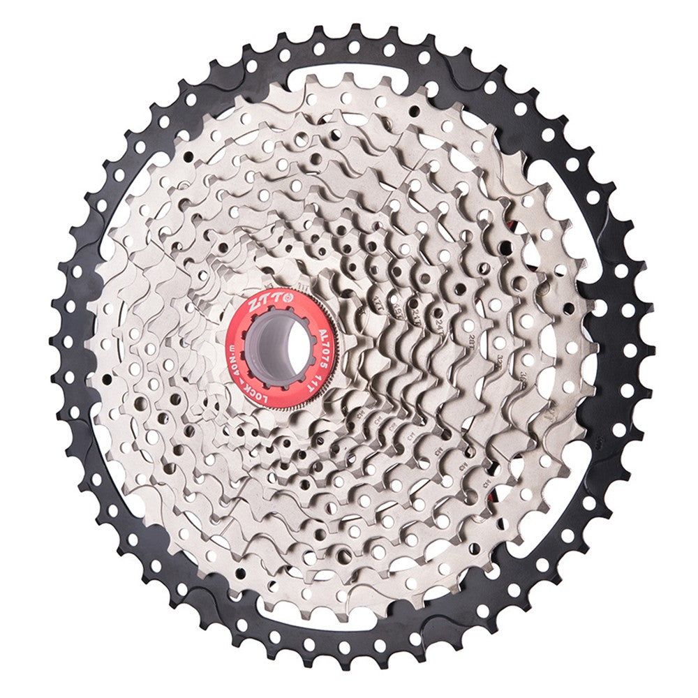 ZTTO 1250HY For Shimano / Sram Mountain Bicycle Flywheel Steel+Aluminum 12 Speed 11-50T Bike Cassette Flywheel