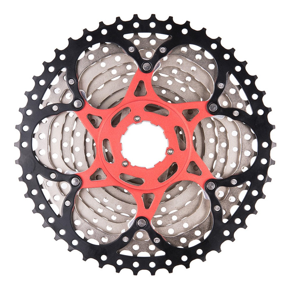 ZTTO 1246HY Steel+Aluminum Cassette for Mountain Bike 12 Speed Bike Flywheel Cycling Replacement Part