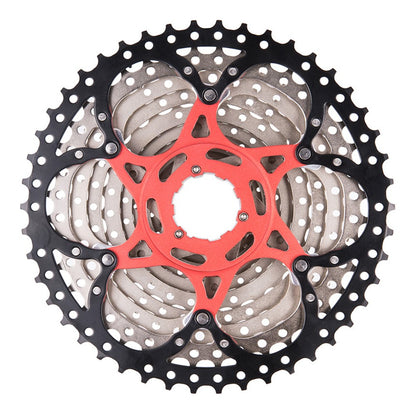 ZTTO 1246HY Steel+Aluminum Cassette for Mountain Bike 12 Speed Bike Flywheel Cycling Replacement Part