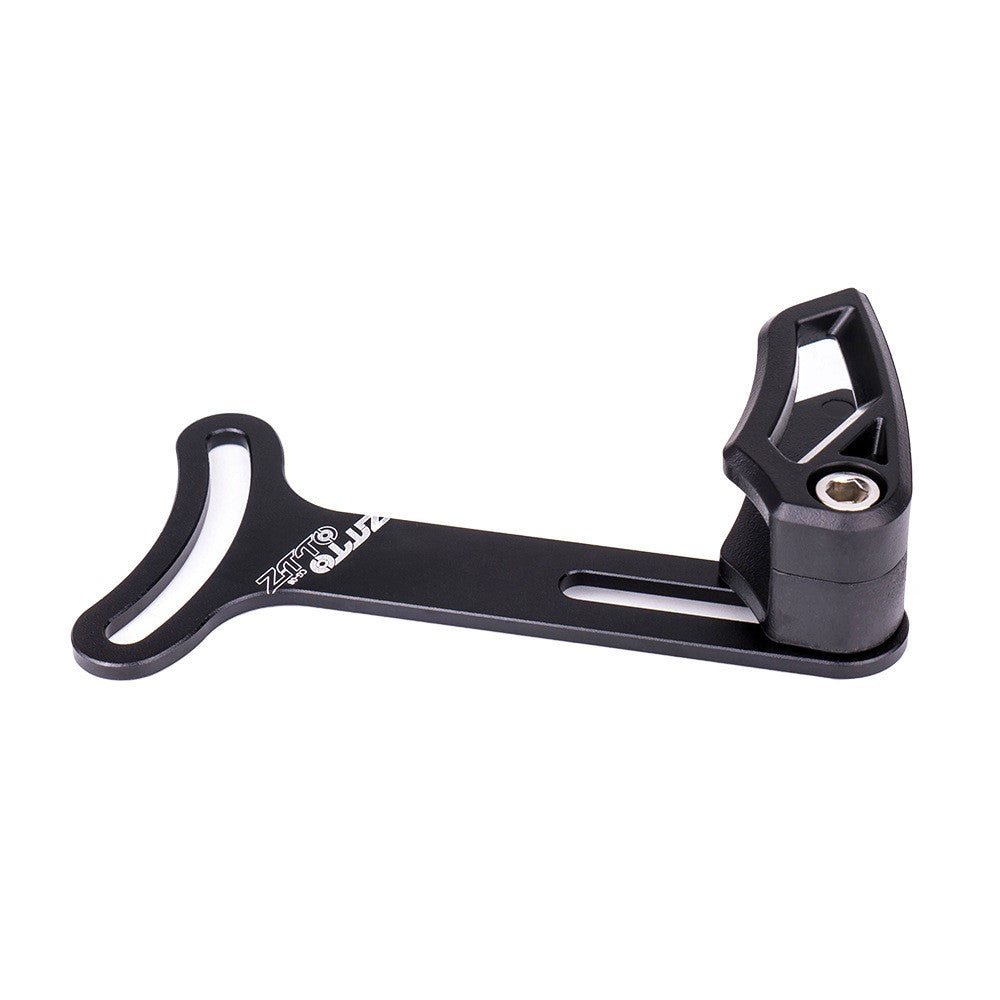 ZTTO CNC Aluminum Alloy Motor E-Bike Chain Guide Mount for Electric Bikes