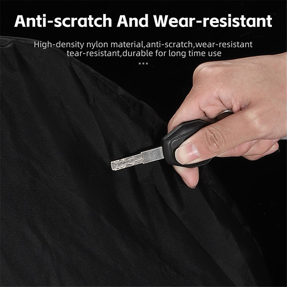 WEST BIKING YP0719375 Bicycle Handlebar Cover 210D Nylon Road Bike Handlebar Dust Cover