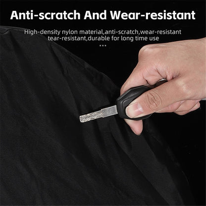 WEST BIKING YP0719375 Bicycle Handlebar Cover 210D Nylon Road Bike Handlebar Dust Cover