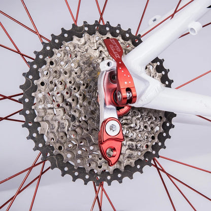 ZTTO Bicycle Rear Derailleur Hanger Extension Road Bike Frame Gear Tail Hook Extender