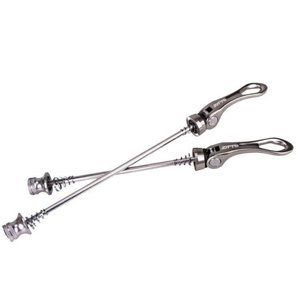 ZTTO LXKCG 1 Pair Bicycle Quick Release Skewer Bike Rear Wheel Quick Release Replacement Axle