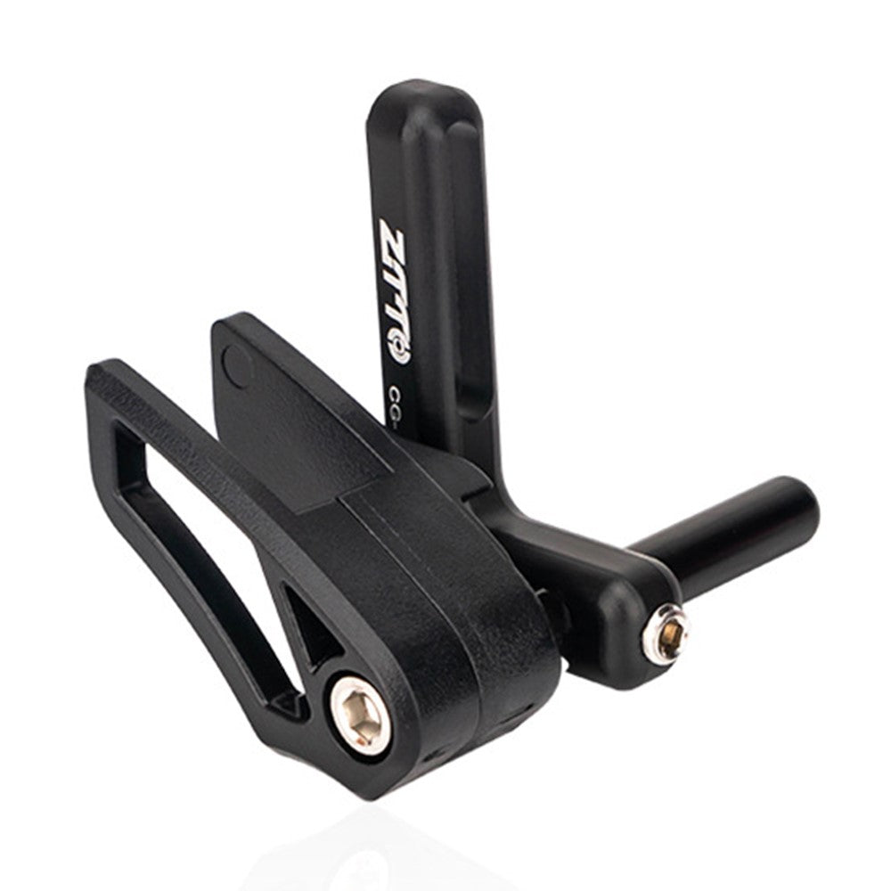 ZTTO CG17 Aluminum Alloy Direct Mount Chainring Guard Mountain Bike Pulley Chain Stabilizer