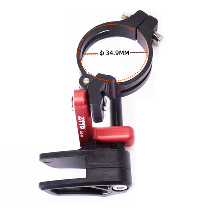 ZTTO CG17 Aluminum Alloy Direct Mount Chainring Guard Mountain Bike Pulley Chain Stabilizer