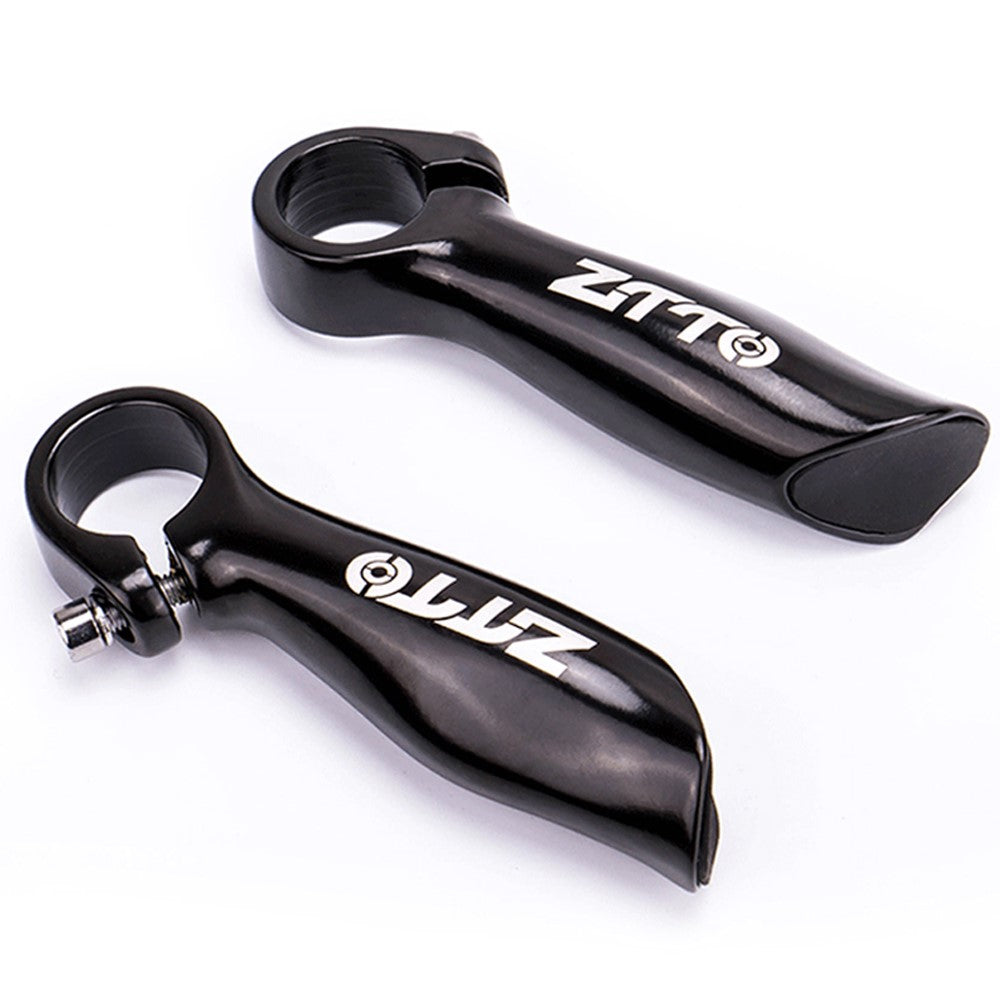 ZTTO ZT-FB 1 Pair Ergonomic Bike Cycling Small Handles Aluminum Alloy Bicycle Auxiliary Handle