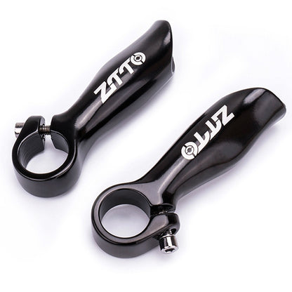 ZTTO ZT-FB 1 Pair Ergonomic Bike Cycling Small Handles Aluminum Alloy Bicycle Auxiliary Handle