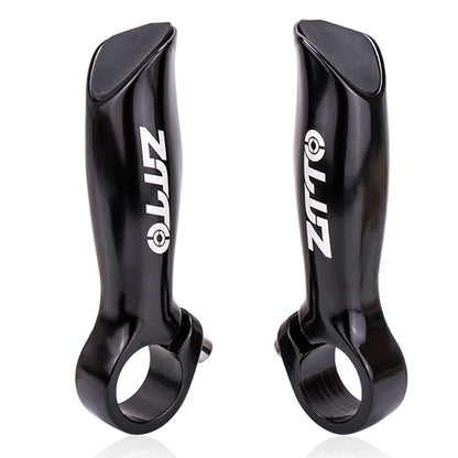 ZTTO ZT-FB 1 Pair Ergonomic Bike Cycling Small Handles Aluminum Alloy Bicycle Auxiliary Handle