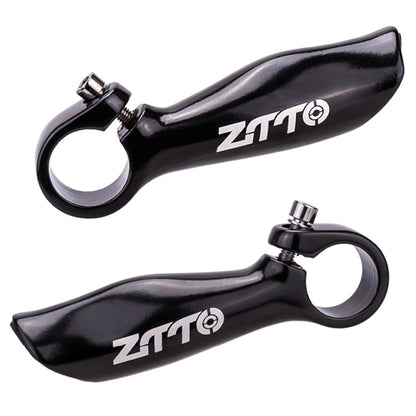 ZTTO ZT-FB 1 Pair Ergonomic Bike Cycling Small Handles Aluminum Alloy Bicycle Auxiliary Handle
