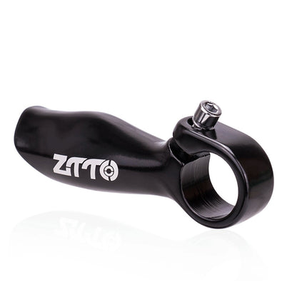 ZTTO ZT-FB 1 Pair Ergonomic Bike Cycling Small Handles Aluminum Alloy Bicycle Auxiliary Handle