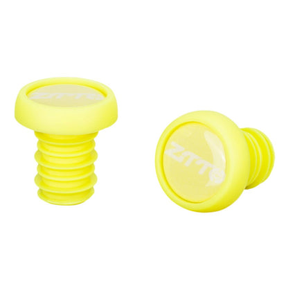 ZTTO 22.2mm Bicycle Handlebar End Plugs MTB Road Bike Handle Grip Rubber Caps