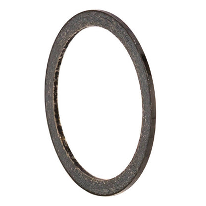 ZTTO 28.6mm Bicycle Headset Spacer Carbon Fiber Gasket Bike Front Fork Spare Parts
