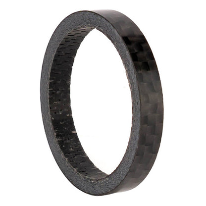 ZTTO 28.6mm Bicycle Headset Spacer Carbon Fiber Gasket Bike Front Fork Spare Parts