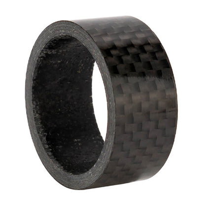 ZTTO 28.6mm Bicycle Headset Spacer Carbon Fiber Gasket Bike Front Fork Spare Parts