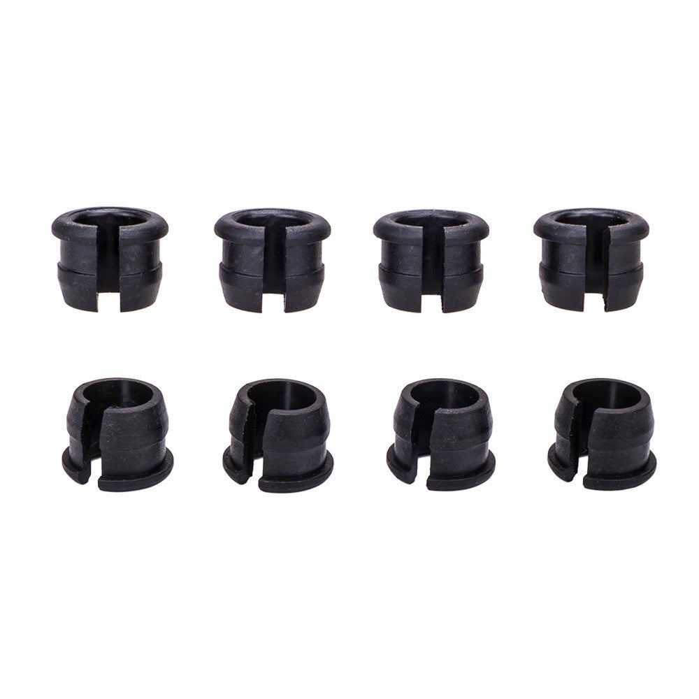 ZTTO Schrader to Presta Rim Adapters Bike Valve Stem Grommets for Bicycle Wheel Rim Conversion