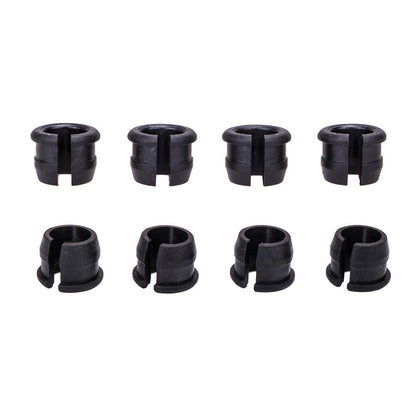 ZTTO Schrader to Presta Rim Adapters Bike Valve Stem Grommets for Bicycle Wheel Rim Conversion
