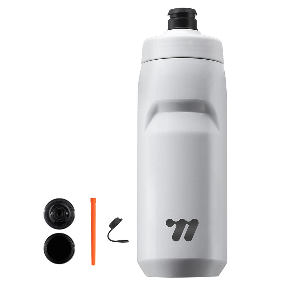 WEST BIKING YP0721053 550ml Stainless Steel Insulated Bottle Sports Cycling Water Bottle (BPA-Free, No FDA)