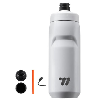 WEST BIKING YP0721053 550ml Stainless Steel Insulated Bottle Sports Cycling Water Bottle (BPA-Free, No FDA)