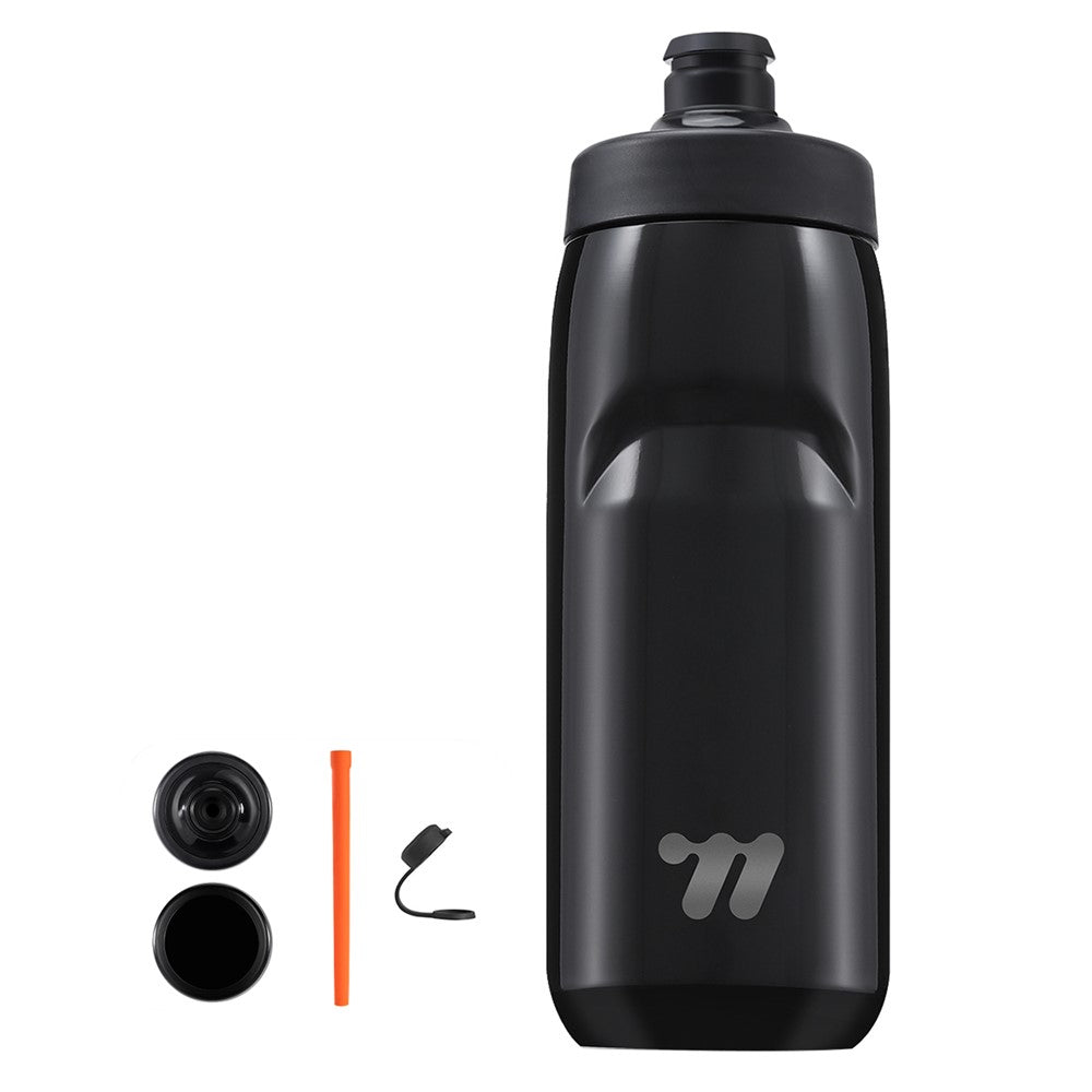 WEST BIKING YP0721053 550ml Stainless Steel Insulated Bottle Sports Cycling Water Bottle (BPA-Free, No FDA)