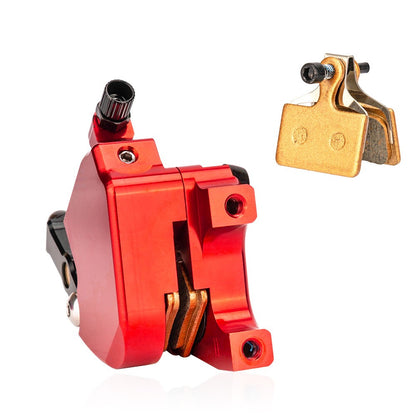 ZTTO Pro5.0 Road Bike Disc Brake Aluminum Alloy Hydraulic Brake Caliper