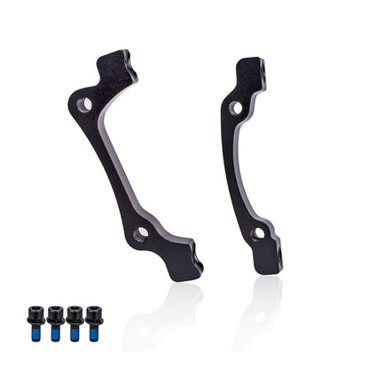 ZTTO DFH-EO2 Ebike Front Hydraulic Brakes Bike Power-Off Hydraulic Brake Kit with Disc