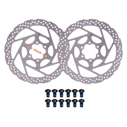 ZTTO DFH-EO2 Ebike Front Hydraulic Brakes Bike Power-Off Hydraulic Brake Kit with Disc