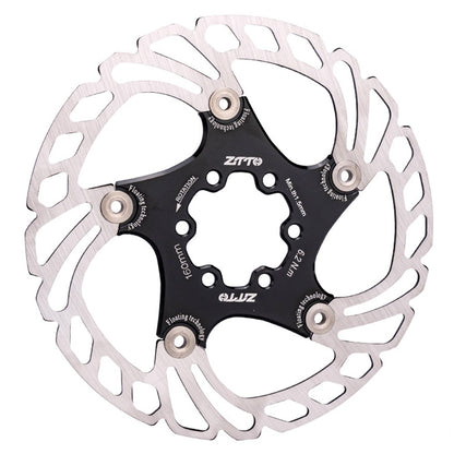 ZTTO FDDP2 Bicycle Floating Disc Brake Rotor for Mountain Bikes 6-Bolt Brake Disc