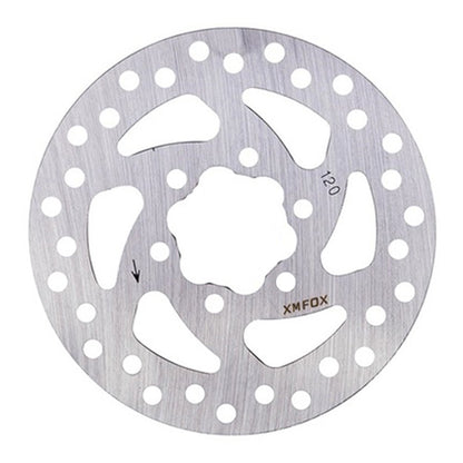 ZTTO Disc Brake Rotor MTB Bicycle Brake Disc 6 Bolts for Most Bicycle Road Bike