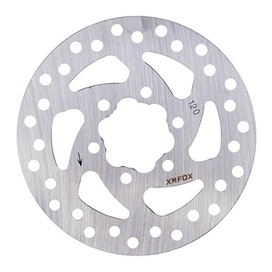 ZTTO Disc Brake Rotor MTB Bicycle Brake Disc 6 Bolts for Most Bicycle Road Bike