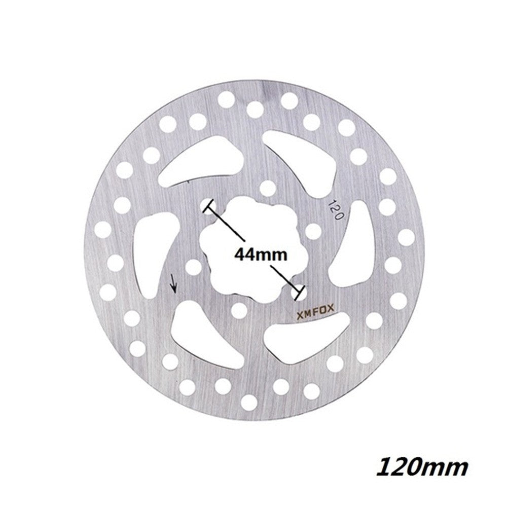 ZTTO Disc Brake Rotor MTB Bicycle Brake Disc 6 Bolts for Most Bicycle Road Bike
