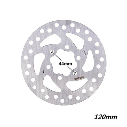 ZTTO Disc Brake Rotor MTB Bicycle Brake Disc 6 Bolts for Most Bicycle Road Bike