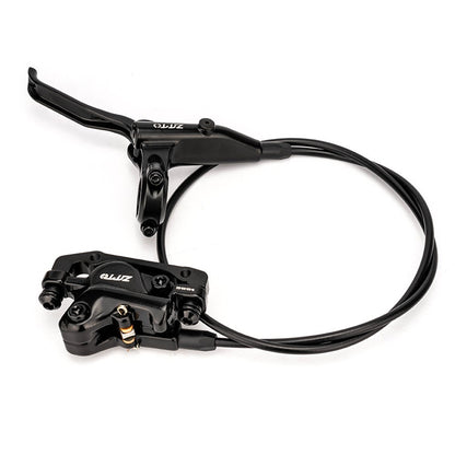 ZTTO G55 Aluminum Alloy MTB Front and Rear Hydraulic Brake Kit for Mountain Bike
