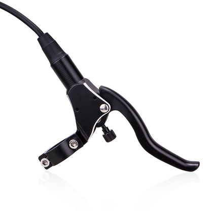 ZTTO DFH-04 Mountain Bike CNC Aluminum Alloy Brake Lever Brake Caliper Set