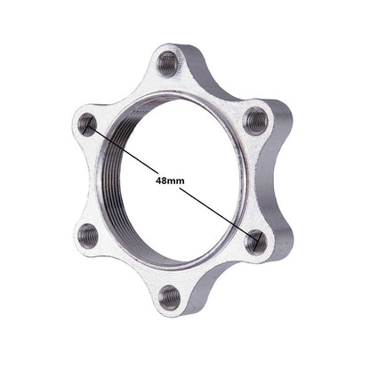 ZTTO 160MM Stainless Steel Bicycle Disc Brake Disc Brake with 6 Screws