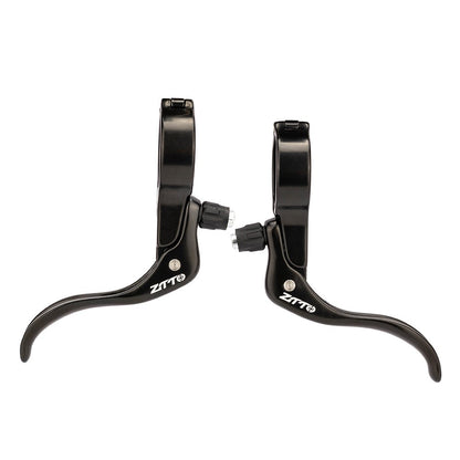 ZTTO 1 Pair MTB Bike Auxiliary Brake Lever Aluminum Alloy Bicycle 22.2mm Handlebar Brake Lever Handles